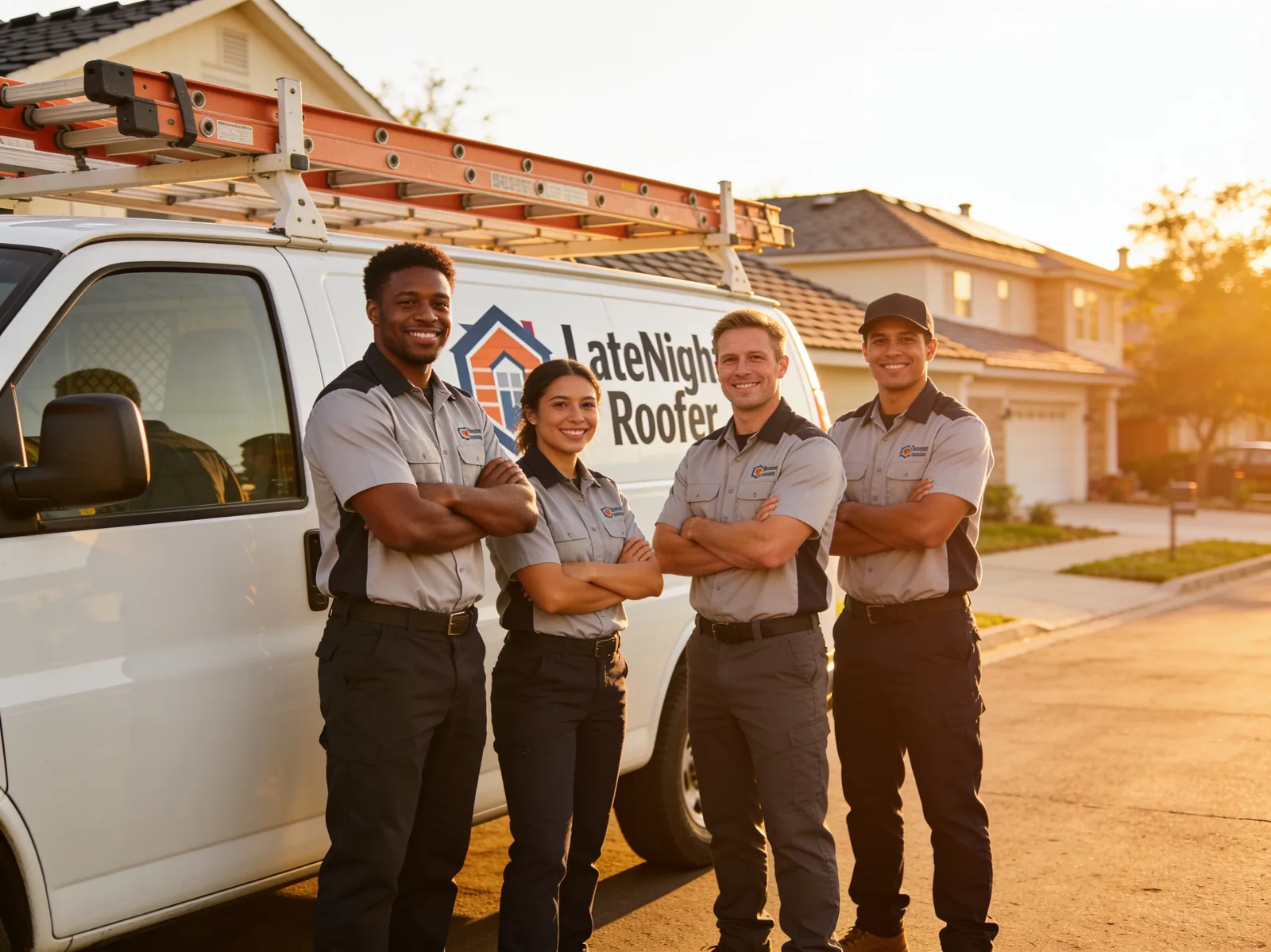 Emergency Roof Repair company in Pryor, OK